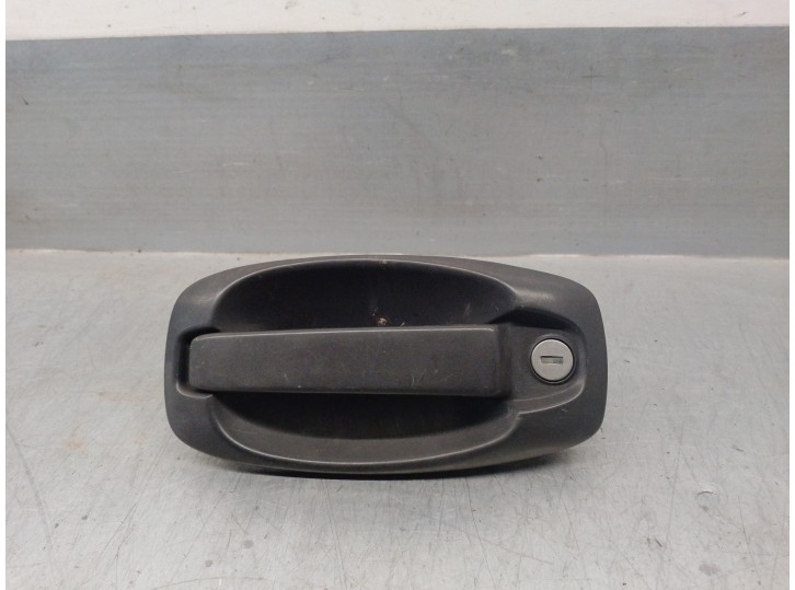 Recambio de maneta exterior delantera derecha para peugeot bipper 1.4 hdi referencia OEM IAM 9101NS  4 PUERTAS