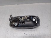 Recambio de maneta exterior delantera derecha para peugeot bipper 1.4 hdi referencia OEM IAM 9101NS  4 PUERTAS