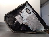 Recambio de guarnecido puerta trasera izquierda para toyota auris 1.8 16v (híbrido) referencia OEM IAM 6777602380 5 PUERTAS