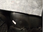 Recambio de guarnecido puerta trasera izquierda para toyota auris 1.8 16v (híbrido) referencia OEM IAM 6777602380 5 PUERTAS