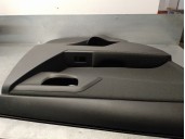 Recambio de guarnecido puerta trasera izquierda para toyota auris 1.8 16v (híbrido) referencia OEM IAM 6777602380 5 PUERTAS