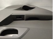 Recambio de guarnecido puerta trasera izquierda para toyota auris 1.8 16v (híbrido) referencia OEM IAM 6777602380 5 PUERTAS