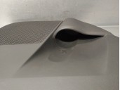Recambio de guarnecido puerta trasera izquierda para toyota auris 1.8 16v (híbrido) referencia OEM IAM 6777602380 5 PUERTAS