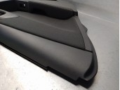Recambio de guarnecido puerta trasera izquierda para toyota auris 1.8 16v (híbrido) referencia OEM IAM 6777602380 5 PUERTAS