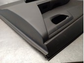 Recambio de guarnecido puerta trasera izquierda para toyota auris 1.8 16v (híbrido) referencia OEM IAM 6777602380 5 PUERTAS