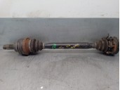 Recambio de transmision trasera derecha para bmw serie 5 berlina (e39) 2.0 16v diesel cat referencia OEM IAM 1229441AI04 