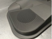 Recambio de guarnecido puerta trasera izquierda para toyota auris 1.8 16v (híbrido) referencia OEM IAM 6777602380 5 PUERTAS