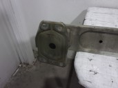 Recambio de refuerzo paragolpes delantero para peugeot bipper 1.4 hdi referencia OEM IAM 7414YV DE HIERRO 