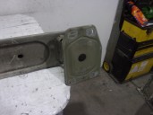 Recambio de refuerzo paragolpes delantero para peugeot bipper 1.4 hdi referencia OEM IAM 7414YV DE HIERRO 