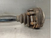 Recambio de transmision trasera izquierda para bmw serie 5 berlina (e39) 2.0 16v diesel cat referencia OEM IAM 1229441AI04 