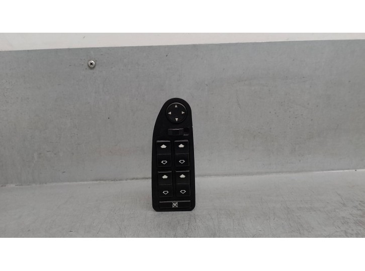 Recambio de mando elevalunas delantero izquierdo para bmw serie 5 berlina (e39) 2.0 16v diesel cat referencia OEM IAM 6131936276