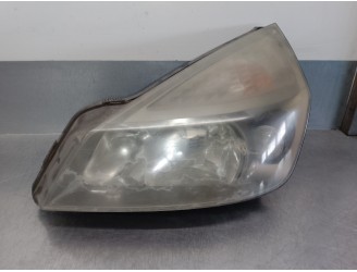 Replacement left headlight for Renault Espace IV (JK0) Grand Espace Dynamique OEM IAM reference 7701053979 5 DOORS