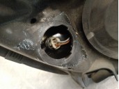 Recambio de faro izquierdo para renault espace iv (jk0) grand espace dynamique referencia OEM IAM 7701053979  5 PUERTAS