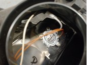 Recambio de faro izquierdo para renault espace iv (jk0) grand espace dynamique referencia OEM IAM 7701053979  5 PUERTAS