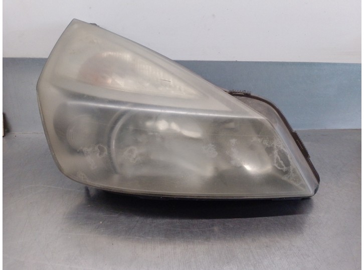 Replacement right headlight for Renault Espace IV (JK0) Grand Espace Dynamique OEM IAM reference 7701053980 5 DOORS