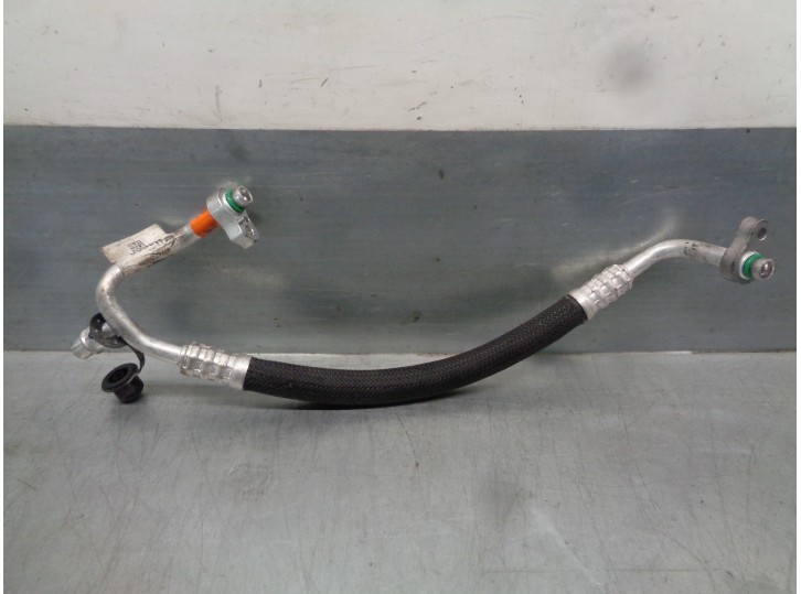 Replacement air conditioning pipes for Hyundai i30 (PDE, PD, PDEN) 2.0 N OEM IAM reference 97762S0050 HANON
