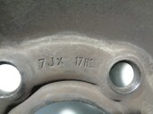 Recambio de llanta para renault espace iv (jk0) grand espace dynamique referencia OEM IAM 8200239859 R177JX17H2ET50 