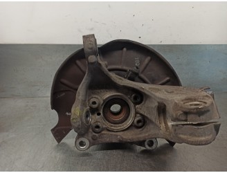 Recambio de mangueta delantera izquierda para volkswagen passat variant (365) 2.0 tdi referencia OEM IAM 3C0407253F  