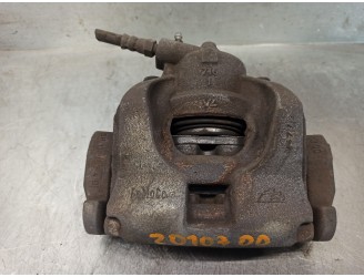 Recambio de pinza freno delantera derecha para ford s-max (ca1) 1.6 ecoboost cat referencia OEM IAM 1583139 ATE