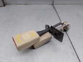 Recambio de enganche cinturon para skoda superb (3u4) 1.9 tdi referencia OEM IAM 3B0857739C TRA IZQ 4 PUERTAS