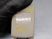 Recambio de enganche cinturon para skoda superb (3u4) 1.9 tdi referencia OEM IAM 3B0857739C TRA IZQ 4 PUERTAS