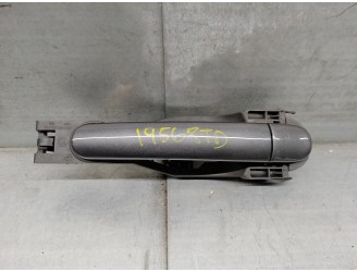 Recambio de maneta exterior trasera derecha para skoda superb (3u4) 1.9 tdi referencia OEM IAM 3B0837207G  4 PUERTAS