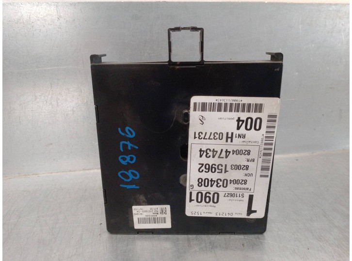 Recambio de modulo electronico para renault espace iv (jk0) grand espace dynamique referencia OEM IAM 8200403408  