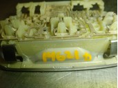 Recambio de luz interior para peugeot partner kasten 1.6 16v hdi referencia OEM IAM 9680713880  