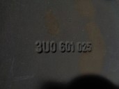 Recambio de llanta para skoda superb (3u4) 1.9 tdi referencia OEM IAM 3U0601025 R177JX17H2ET37 ALUMINIO 9P