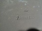 Recambio de llanta para skoda superb (3u4) 1.9 tdi referencia OEM IAM 3U0601025 R177JX17H2ET37 ALUMINIO 9P