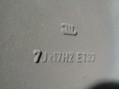 Recambio de llanta para skoda superb (3u4) 1.9 tdi referencia OEM IAM 3U0601025 R177JX17H2ET37 ALUMINIO 9P