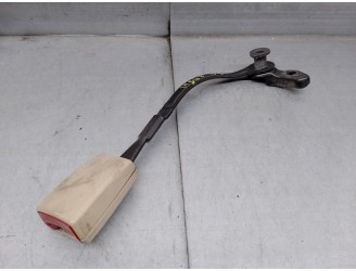 Recambio de enganche cinturon para skoda superb (3u4) 1.9 tdi referencia OEM IAM 3B0858472 DEL DER 4 PUERTAS