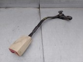 Recambio de enganche cinturon para skoda superb (3u4) 1.9 tdi referencia OEM IAM 3B0858472 DEL DER 4 PUERTAS