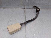 Recambio de enganche cinturon para skoda superb (3u4) 1.9 tdi referencia OEM IAM 3B0858472 DEL DER 4 PUERTAS