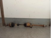 Recambio de transmision delantera derecha para mg serie 75 (rj) 2.0 16v cdt referencia OEM IAM 204D2 