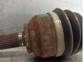 Recambio de transmision delantera derecha para mg serie 75 (rj) 2.0 16v cdt referencia OEM IAM 204D2 