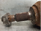 Recambio de transmision delantera derecha para mg serie 75 (rj) 2.0 16v cdt referencia OEM IAM 204D2 