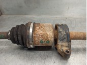 Recambio de transmision delantera derecha para mg serie 75 (rj) 2.0 16v cdt referencia OEM IAM 204D2 