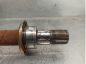 Recambio de transmision delantera derecha para mg serie 75 (rj) 2.0 16v cdt referencia OEM IAM 204D2 