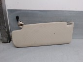 Recambio de parasol derecho para skoda superb (3u4) 1.9 tdi referencia OEM IAM 6X0857552E  