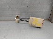 Recambio de enganche cinturon para skoda superb (3u4) 1.9 tdi referencia OEM IAM 3B0857740D TRA DER 4 PUERTAS