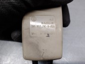 Recambio de enganche cinturon para skoda superb (3u4) 1.9 tdi referencia OEM IAM 3B0857740D TRA DER 4 PUERTAS