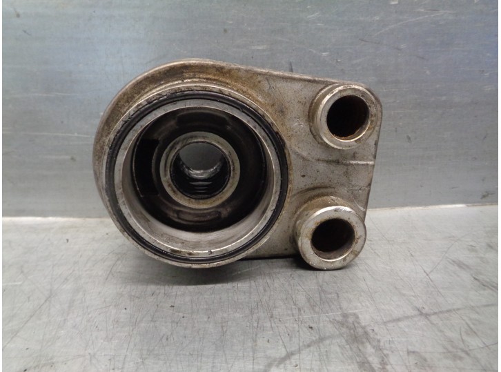 Recambio de enfriador aceite motor para renault megane iv berlina 5p 1.5 dci diesel fap energy referencia OEM IAM 213059324R 