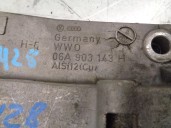 Recambio de soporte alternador para audi a3 (8l) 1.8 20v turbo referencia OEM IAM 06A903143H 
