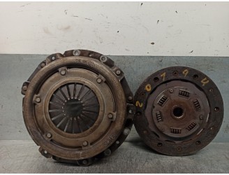 Recambio de kit embrague para peugeot 106 (s1) 1.1 referencia OEM IAM 205293 3082107141 SACHS