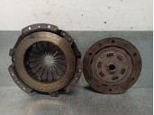 Recambio de kit embrague para peugeot 106 (s1) 1.1 referencia OEM IAM 205293 3082107141 SACHS