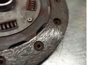 Recambio de kit embrague para peugeot 106 (s1) 1.1 referencia OEM IAM 205293 3082107141 SACHS