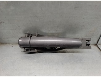 Recambio de maneta exterior trasera izquierda para skoda superb (3u4) 1.9 tdi referencia OEM IAM 3B0837207G  4 PUERTAS