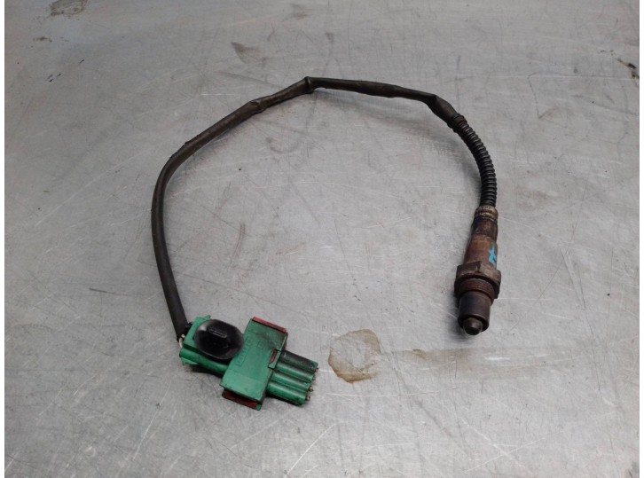 Recambio de sonda lambda para renault laguna ii grandtour (kg0) 3.0 v6 referencia OEM IAM 0258006027  BOSCH