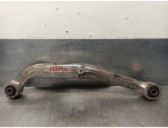 Recambio de brazo suspension superior trasero izquierdo para nissan x-trail (t31) 2.0 dci turbodiesel cat referencia OEM IAM 551